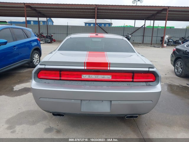 2014 DODGE CHALLENGER RALLYE REDLINE VIN: 2C3CDYAG9EH307654