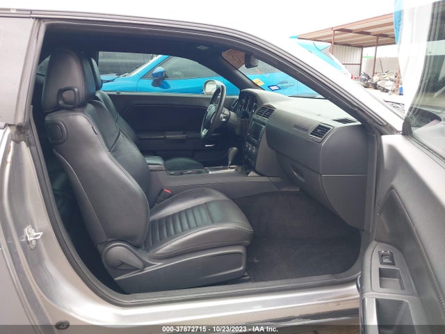 2014 DODGE CHALLENGER RALLYE REDLINE VIN: 2C3CDYAG9EH307654