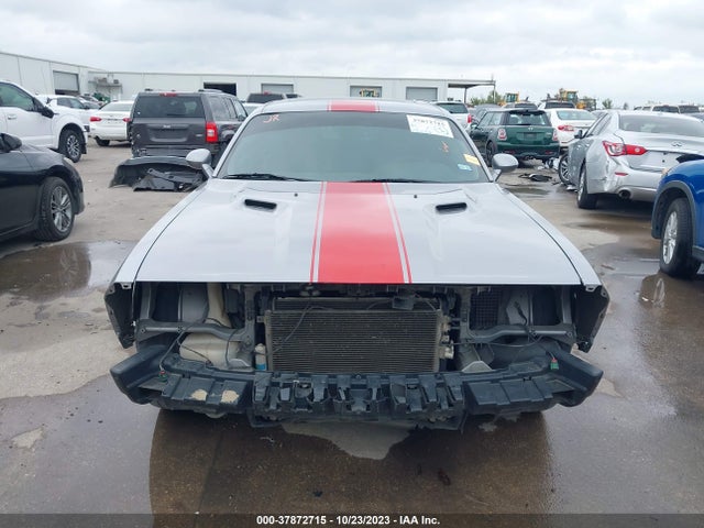 2014 DODGE CHALLENGER RALLYE REDLINE VIN: 2C3CDYAG9EH307654