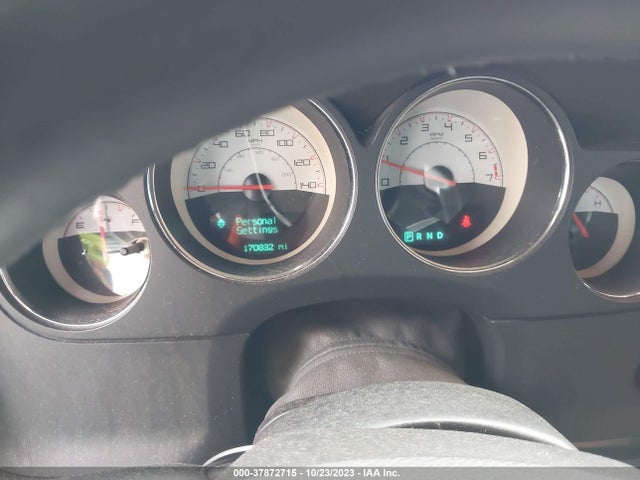 2014 DODGE CHALLENGER RALLYE REDLINE VIN: 2C3CDYAG9EH307654
