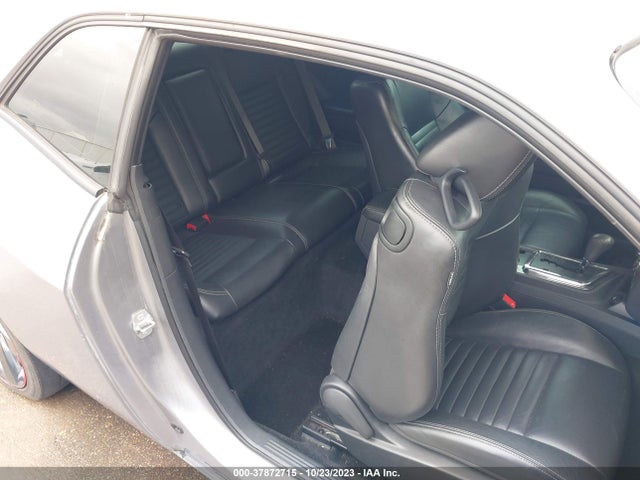 2014 DODGE CHALLENGER RALLYE REDLINE VIN: 2C3CDYAG9EH307654
