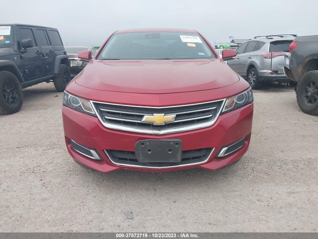 Chevrolet IMPALA LT 2014 2G1125S36E9203421 Image 13