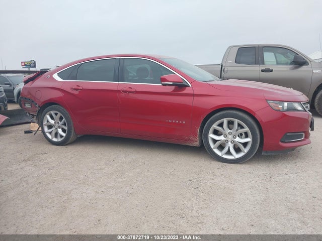 Chevrolet IMPALA LT 2014 2G1125S36E9203421 Image 14