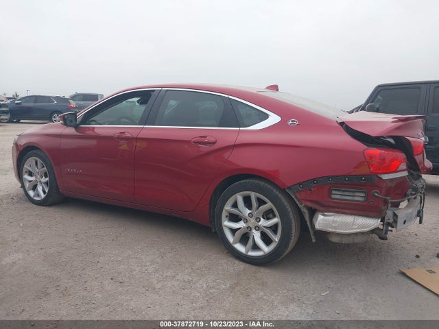 Chevrolet IMPALA LT 2014 2G1125S36E9203421 Image 15