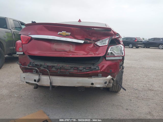 Chevrolet IMPALA LT 2014 2G1125S36E9203421 Image 17