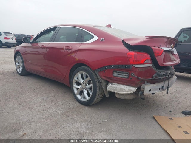 Chevrolet IMPALA LT 2014 2G1125S36E9203421 Image 3