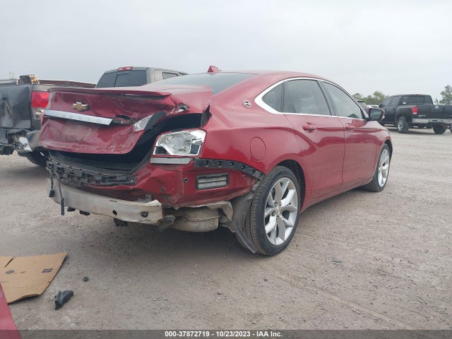 Chevrolet IMPALA LT 2014 2G1125S36E9203421 Image 4