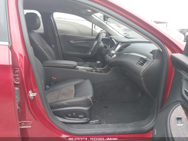 Chevrolet IMPALA LT 2014 2G1125S36E9203421 Image 5
