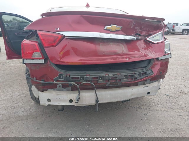 Chevrolet IMPALA LT 2014 2G1125S36E9203421 Image 6