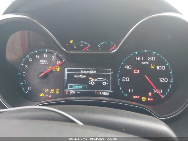 Chevrolet IMPALA LT 2014 2G1125S36E9203421 Image 7