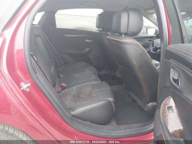 Chevrolet IMPALA LT 2014 2G1125S36E9203421 Image 8