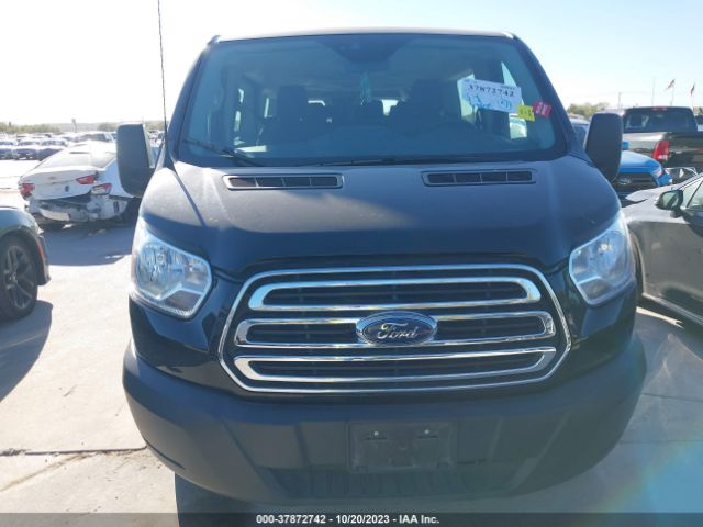 1FBZX2YM3KKB53621 Ford Transit Passenger Wagon Xl/xlt