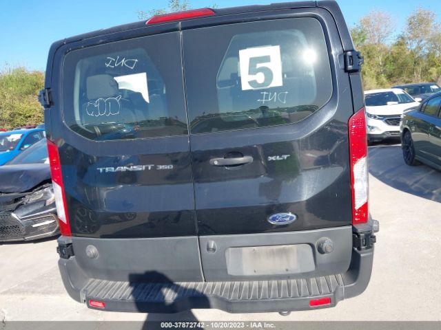 1FBZX2YM3KKB53621 Ford Transit Passenger Wagon Xl/xlt