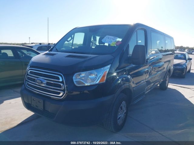 1FBZX2YM3KKB53621 Ford Transit Passenger Wagon Xl/xlt