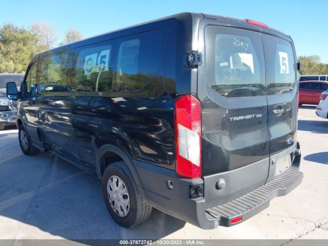 1FBZX2YM3KKB53621 Ford Transit Passenger Wagon Xl/xlt