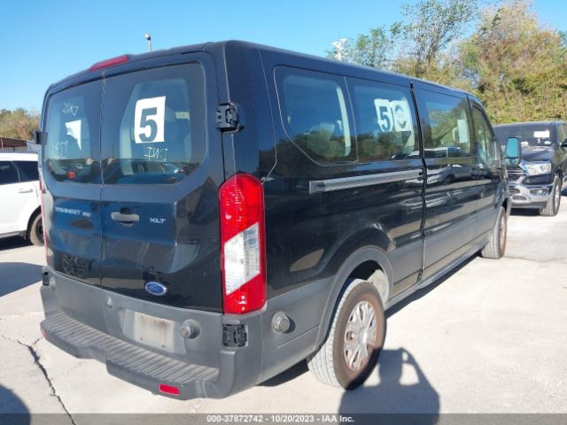 1FBZX2YM3KKB53621 Ford Transit Passenger Wagon Xl/xlt