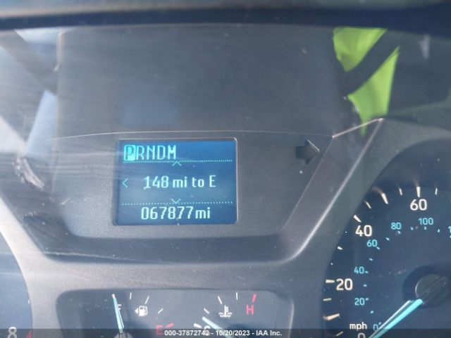1FBZX2YM3KKB53621 Ford Transit Passenger Wagon Xl/xlt