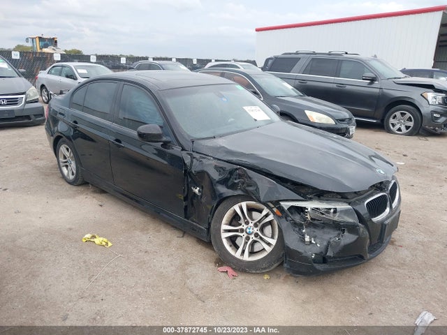 2009 BMW 328I XDRIVE VIN: WBAPK73589A451058