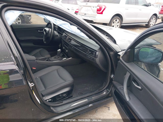 2009 BMW 328I XDRIVE VIN: WBAPK73589A451058