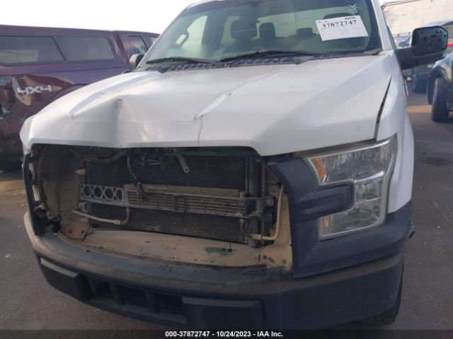 1FTEW1EG9HKD27688 Ford F-150 Xl/xlt/lariat