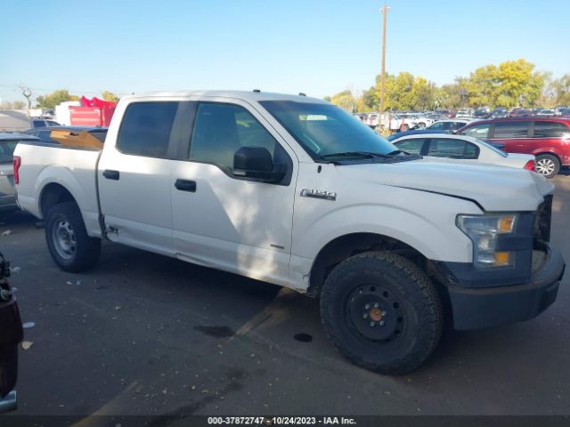 1FTEW1EG9HKD27688 Ford F-150 Xl/xlt/lariat