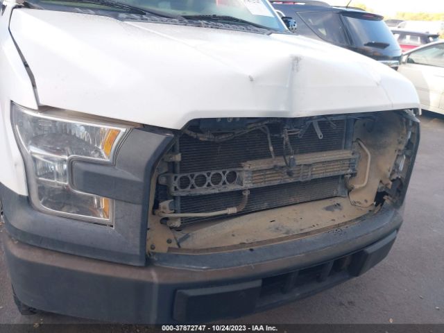 1FTEW1EG9HKD27688 Ford F-150 Xl/xlt/lariat