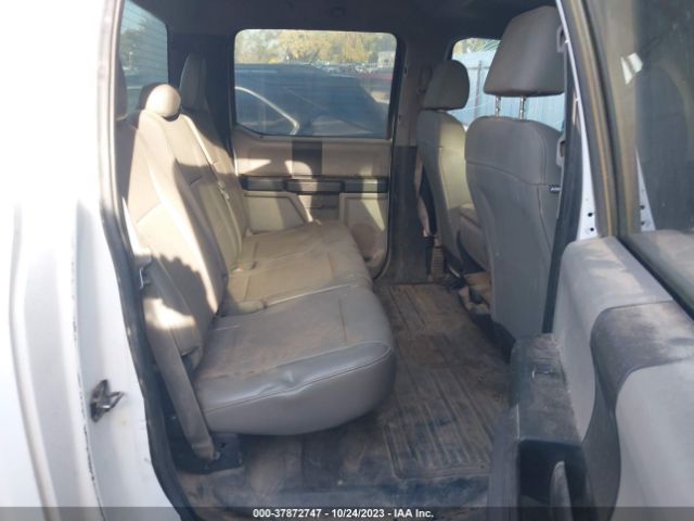 1FTEW1EG9HKD27688 Ford F-150 Xl/xlt/lariat