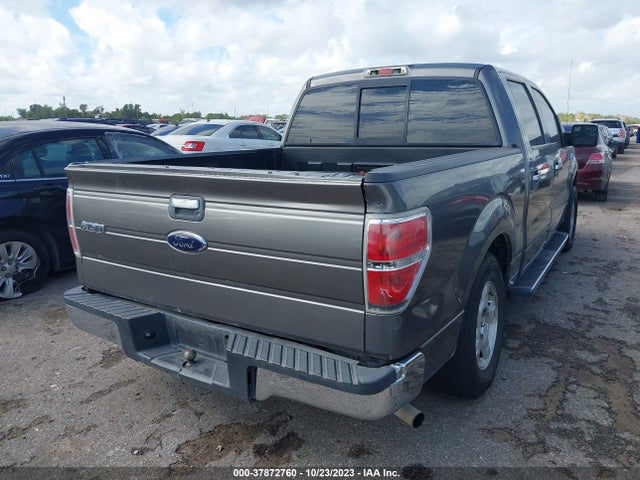 2010 FORD F-150 XL/XLT/FX2 SPORT VIN: 1FTEW1C81AKA16810