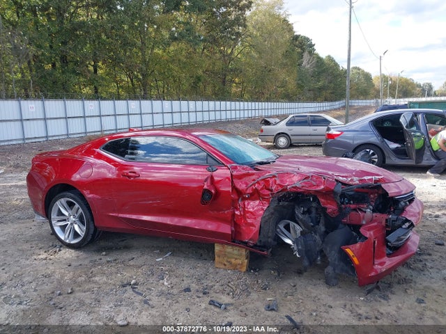 Chevrolet Camaro 2lt 2016 1G1FC1RS4G0139773 Image 13
