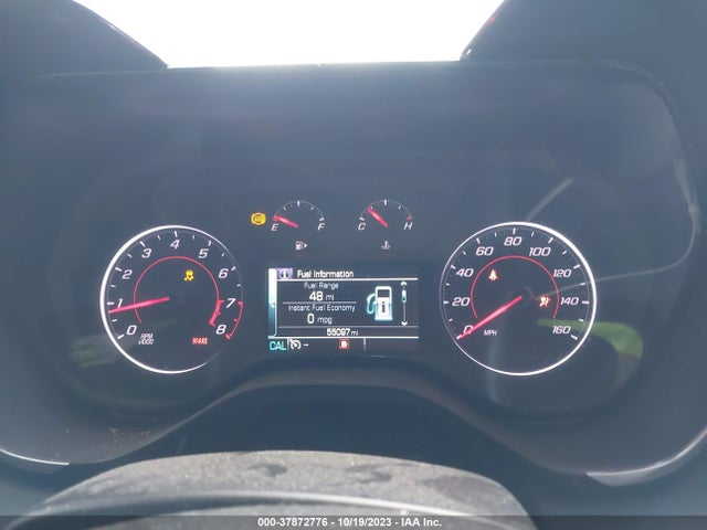 Chevrolet Camaro 2lt 2016 1G1FC1RS4G0139773 Image 7