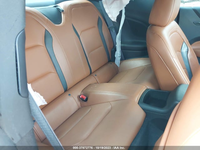 Chevrolet Camaro 2lt 2016 1G1FC1RS4G0139773 Image 8