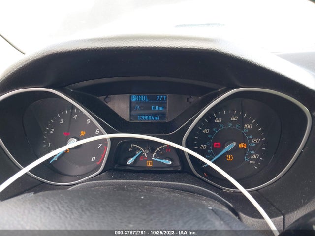 2013 FORD FOCUS S VIN: 1FADP3E23DL204729