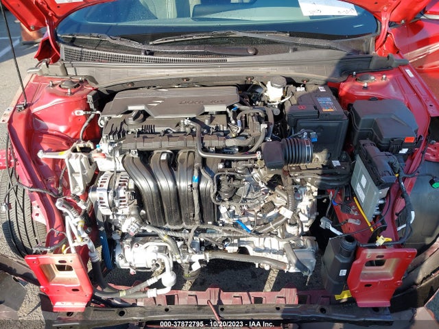 2023 HYUNDAI ELANTRA SEL VIN: KMHLM4AG6PU584519