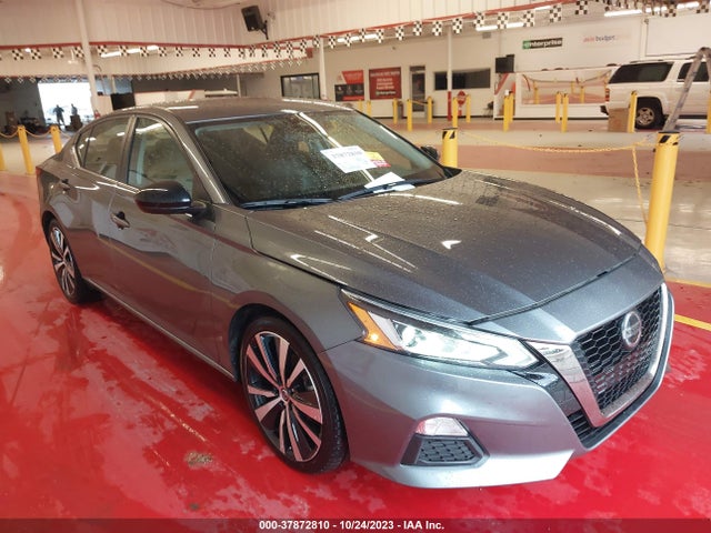 2021 NISSAN ALTIMA 2.5 SR VIN: 1N4BL4CV0MN339063