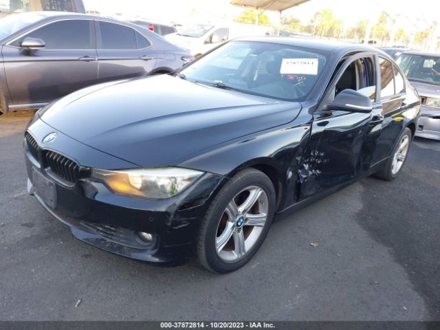 WBA3C1C57FK123497 BMW 3 Series 328i