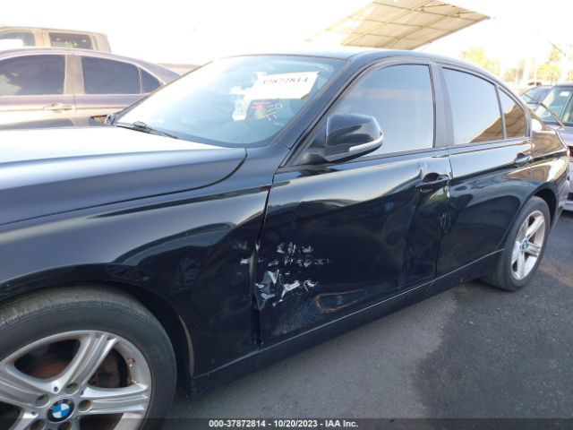 WBA3C1C57FK123497 BMW 3 Series 328i