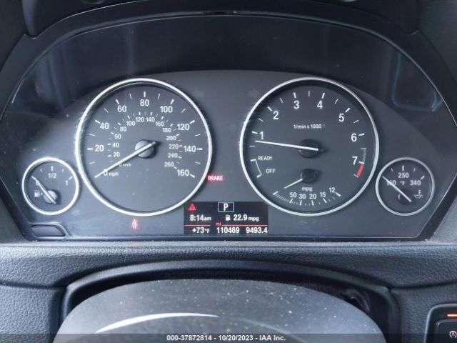 WBA3C1C57FK123497 BMW 3 Series 328i