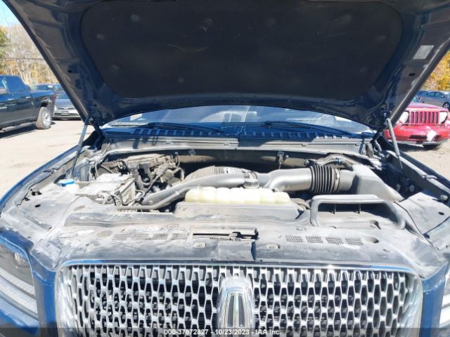 5LMJJ3LT8KEL21419 Lincoln Navigator L Reserve