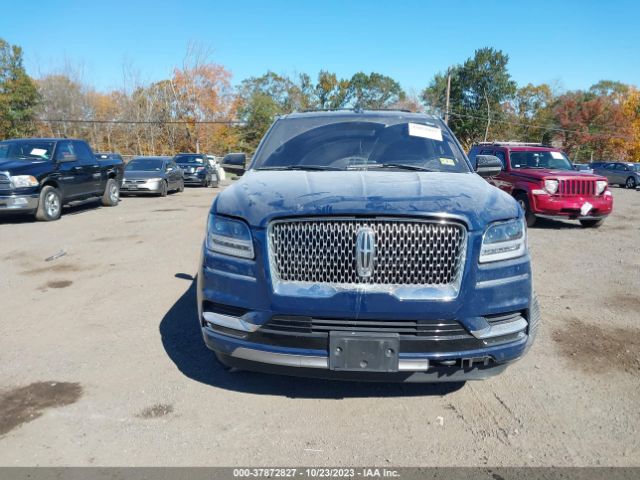 5LMJJ3LT8KEL21419 Lincoln Navigator L Reserve