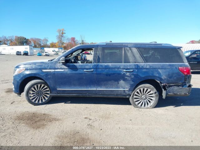 5LMJJ3LT8KEL21419 Lincoln Navigator L Reserve