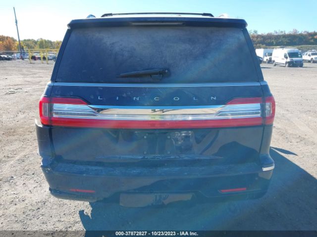 5LMJJ3LT8KEL21419 Lincoln Navigator L Reserve