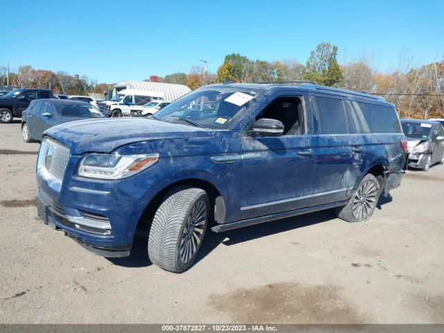 5LMJJ3LT8KEL21419 Lincoln Navigator L Reserve