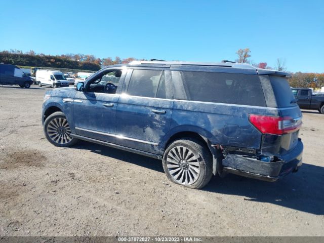 5LMJJ3LT8KEL21419 Lincoln Navigator L Reserve