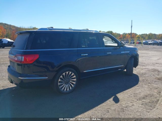 5LMJJ3LT8KEL21419 Lincoln Navigator L Reserve