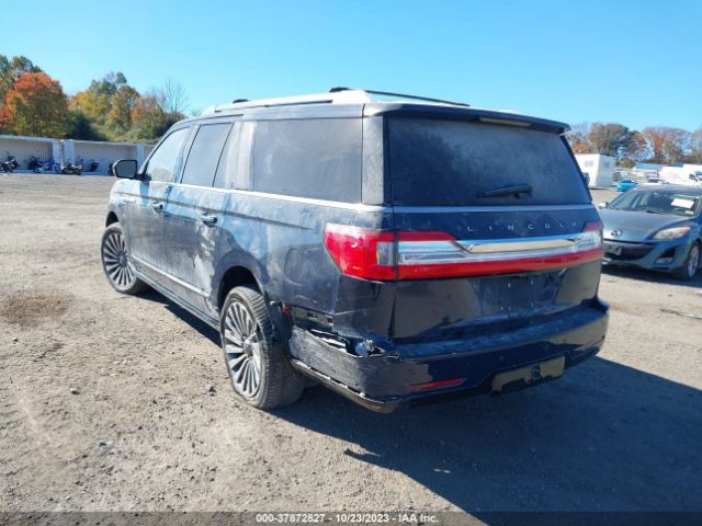 5LMJJ3LT8KEL21419 Lincoln Navigator L Reserve