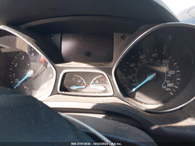 2013 FORD ESCAPE SE VIN: 1FMCU0GX2DUC54274