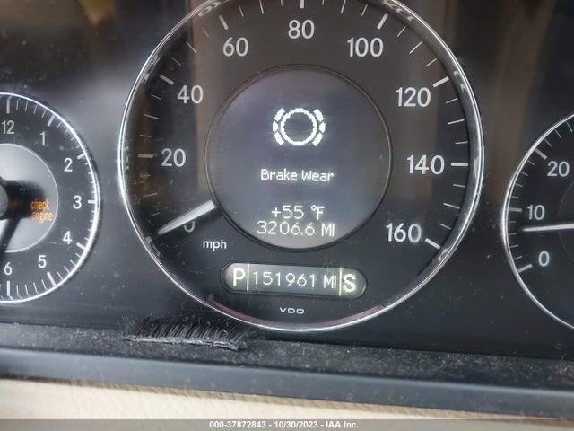 2008 MERCEDES-BENZ E 350 VIN: WDBUF56X18B322372