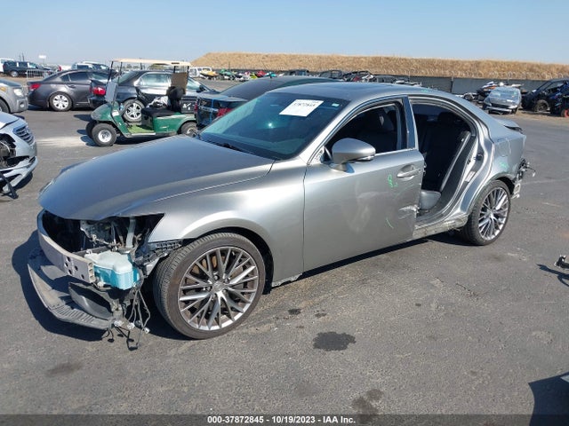 JTHBA1D25G5009781 Lexus IS 200T