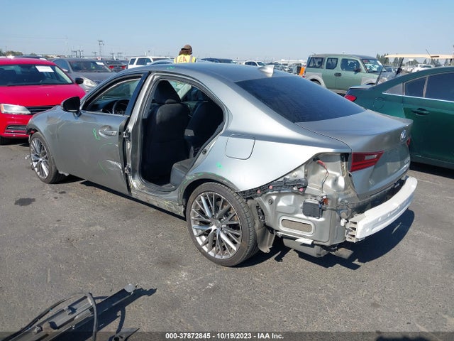 JTHBA1D25G5009781 Lexus IS 200T