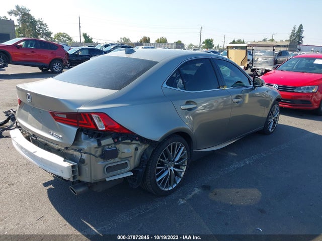 JTHBA1D25G5009781 Lexus IS 200T